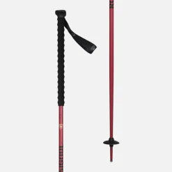Rossignol Bâtons De Ski|Skis De Randonnée Et Matériels<B&acirc;tons de ski de randonn&eacute;e unisexe ESCAPER TOUR RED