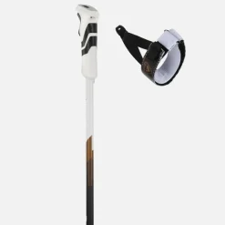Rossignol Bâtons De Ski|Skis Et Chaussures De Ski Alpin<B&acirc;tons de ski Electra Premium Carbon R-Clip Dor&eacute;
