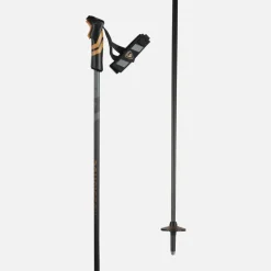 Rossignol Bâtons De Ski|Skis Et Chaussures De Ski Alpin<B&acirc;tons de ski Tactic Carbon R-Clip Cuivre