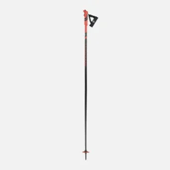 Rossignol Bâtons De Ski|Skis Et Chaussures De Ski Alpin<B&acirc;tons de ski Tactic R-Clip Rouge