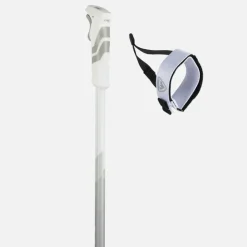 Rossignol Bâtons De Ski|Skis Et Chaussures De Ski Alpin<B&acirc;tons de ski Electra Premium R-Clip Argent&eacute;