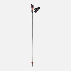 Rossignol Bâtons De Ski|Skis Et Chaussures De Ski Alpin<B&acirc;tons de ski Tactic Carbon R-Clip Rouge