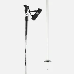 Rossignol Bâtons De Ski|Skis Et Chaussures De Ski Alpin<B&acirc;tons de ski Electra Premium R-Clip Noir