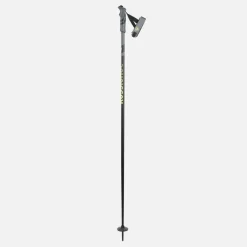 Rossignol Bâtons De Ski|Skis Et Chaussures De Ski Alpin<B&acirc;tons de ski Tactic R-Clip Noir Vert citron