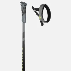 Rossignol Bâtons De Ski|Skis Et Chaussures De Ski Alpin<B&acirc;tons de ski Tactic R-Clip Noir Vert citron