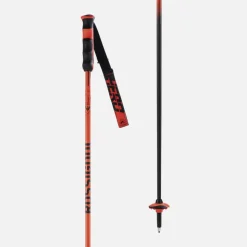 Rossignol Bâtons De Ski|Skis Et Chaussures De Ski Alpin<B&acirc;tons de Skis racing unisexe Carbon