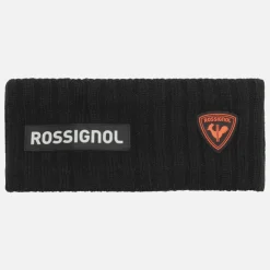 Rossignol Accessoires|Accessoires<Bandeau homme Hero Black