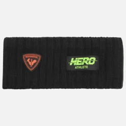 Rossignol Accessoires|Accessoires<Bandeau homme Hero Black
