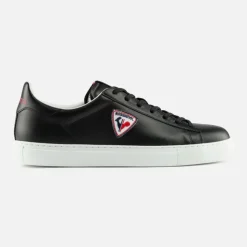 Rossignol Sneakers<Baskets Alex Noires Femme Black