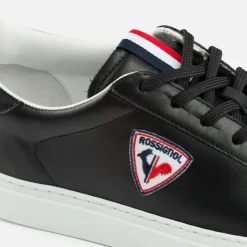 Rossignol Sneakers<Baskets Alex Noires Femme Black