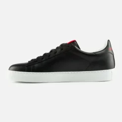 Rossignol Sneakers<Baskets Alex noires pour homme Black