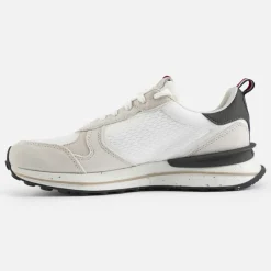 Rossignol Sneakers<Baskets Heritage Retro Femme White Asparagus
