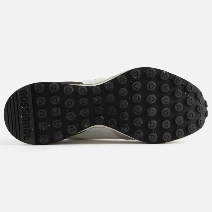 Rossignol Sneakers<Baskets Heritage Retro Femme White Asparagus
