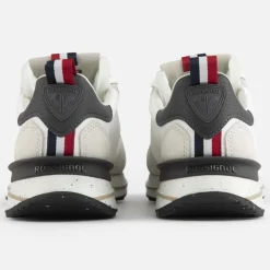 Rossignol Sneakers<Baskets Heritage Retro Femme White Asparagus