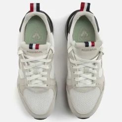 Rossignol Sneakers<Baskets Heritage Retro Femme White Asparagus