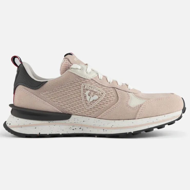 Rossignol Sneakers<Baskets Heritage Retro Femme Rose Dust