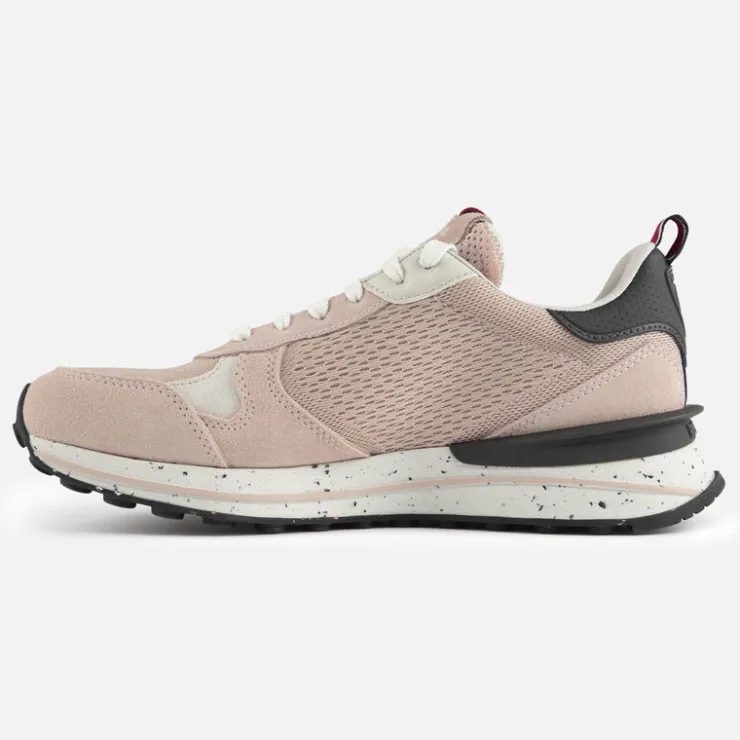 Rossignol Sneakers<Baskets Heritage Retro Femme Rose Dust