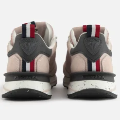 Rossignol Sneakers<Baskets Heritage Retro Femme Rose Dust