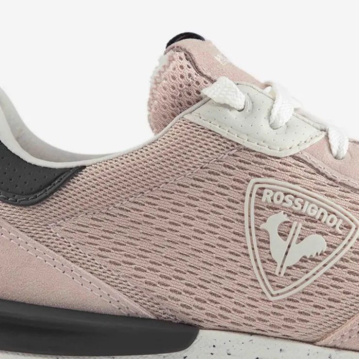 Rossignol Sneakers<Baskets Heritage Retro Femme Rose Dust