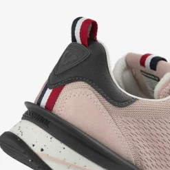 Rossignol Sneakers<Baskets Heritage Retro Femme Rose Dust