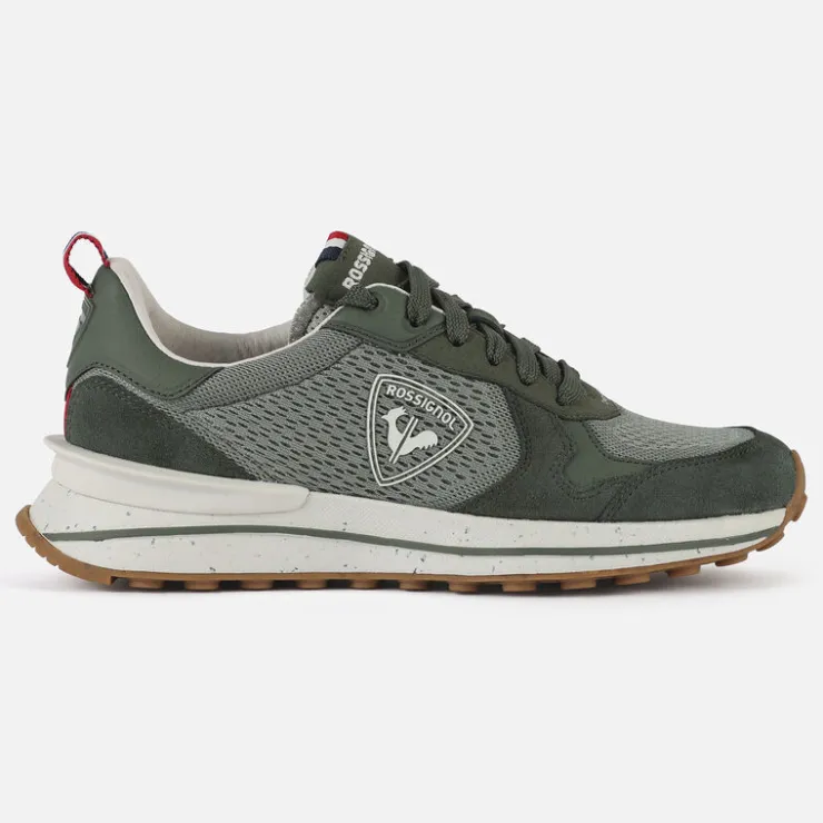 Rossignol Sneakers<Baskets Heritage Retro Homme Shade Green