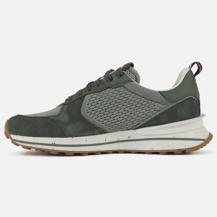 Rossignol Sneakers<Baskets Heritage Retro Homme Shade Green