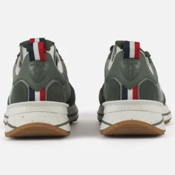Rossignol Sneakers<Baskets Heritage Retro Homme Shade Green