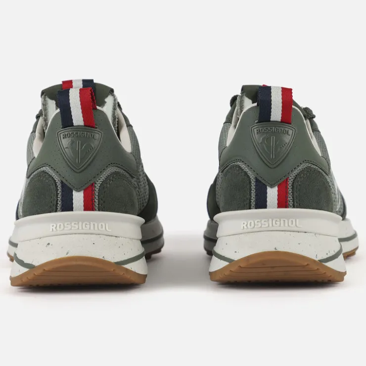 Rossignol Sneakers<Baskets Heritage Retro Homme Shade Green