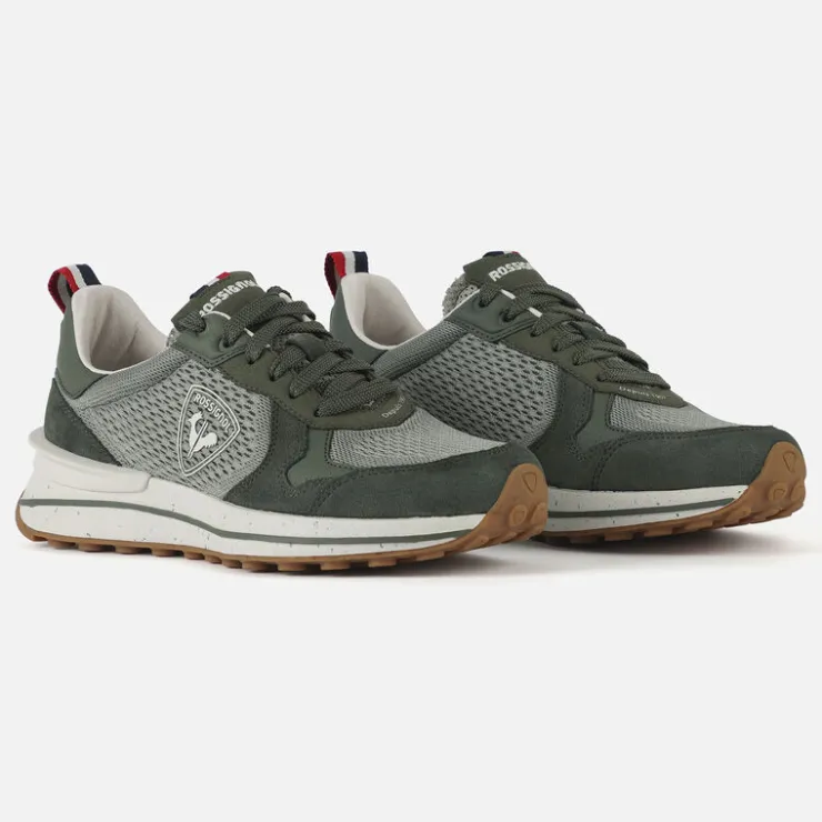 Rossignol Sneakers<Baskets Heritage Retro Homme Shade Green