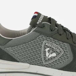 Rossignol Sneakers<Baskets Heritage Retro Homme Shade Green