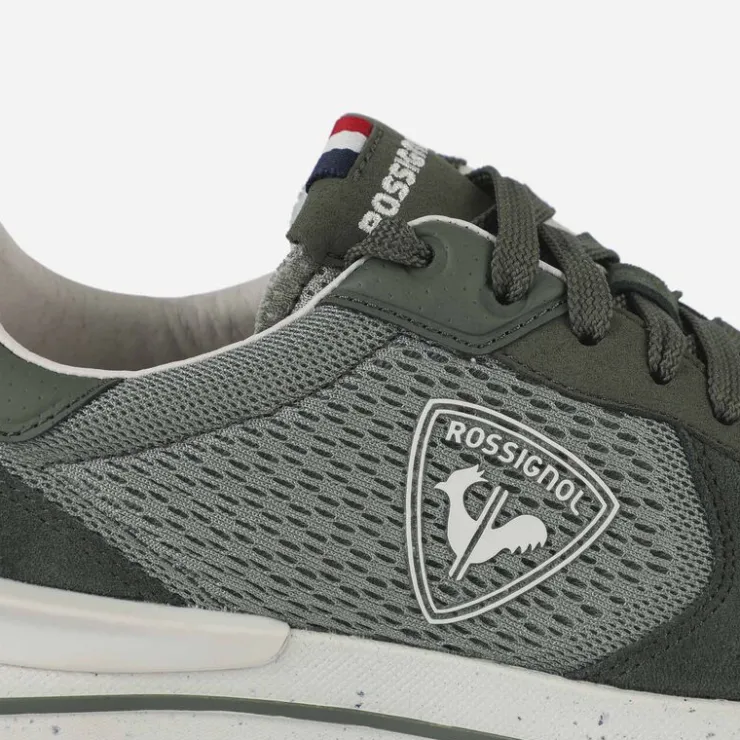 Rossignol Sneakers<Baskets Heritage Retro Homme Shade Green
