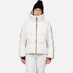 Rossignol Vestes De Ski|Vestes De Ski Et Snowboard<Bomber de ski matelass&eacute; femme Ventina White