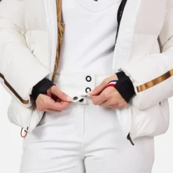 Rossignol Vestes De Ski|Vestes De Ski Et Snowboard<Bomber de ski matelass&eacute; femme Ventina White
