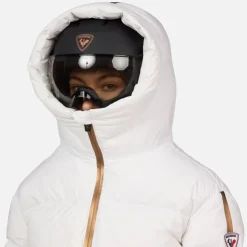 Rossignol Vestes De Ski|Vestes De Ski Et Snowboard<Bomber de ski matelass&eacute; femme Ventina White