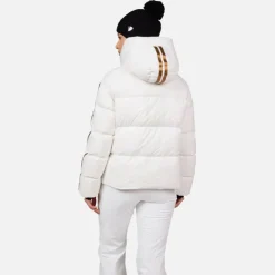 Rossignol Vestes De Ski|Vestes De Ski Et Snowboard<Bomber de ski matelass&eacute; femme Ventina White