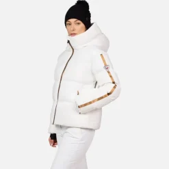 Rossignol Vestes De Ski|Vestes De Ski Et Snowboard<Bomber de ski matelass&eacute; femme Ventina White