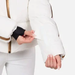 Rossignol Vestes De Ski|Vestes De Ski Et Snowboard<Bomber de ski matelass&eacute; femme Ventina White