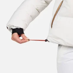 Rossignol Vestes De Ski|Vestes De Ski Et Snowboard<Bomber de ski matelass&eacute; femme Ventina White