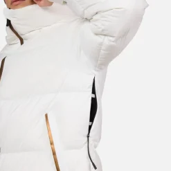Rossignol Vestes De Ski|Vestes De Ski Et Snowboard<Bomber de ski matelass&eacute; femme Ventina White