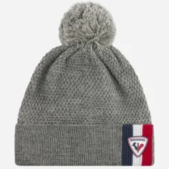 Rossignol Accessoires|Accessoires<Bonnet Akar homme Heather Grey
