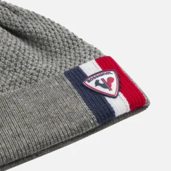 Rossignol Accessoires|Accessoires<Bonnet Akar homme Heather Grey