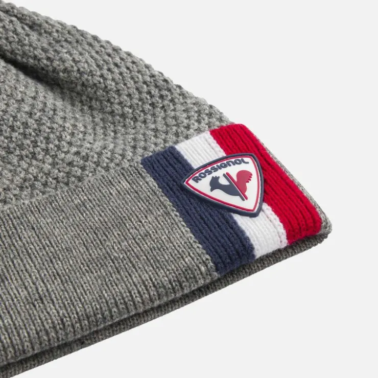 Rossignol Accessoires|Accessoires<Bonnet Akar homme Heather Grey