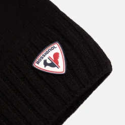 Rossignol Accessoires|Accessoires<Bonnet Alan Homme Black