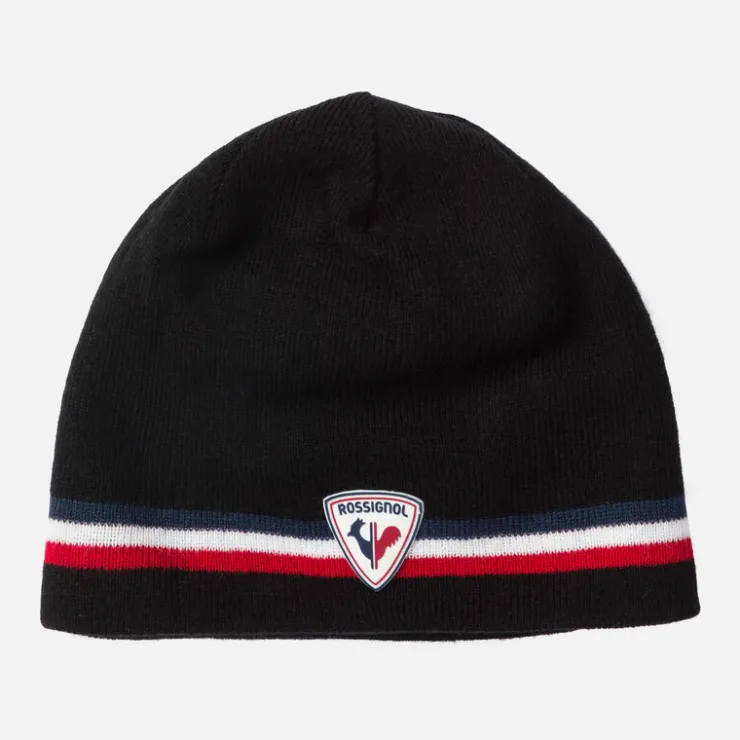 Rossignol Accessoires|Accessoires<Bonnet Carl Homme Black