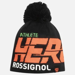 Rossignol Accessoires|Accessoires<Bonnet enfant Hero Black