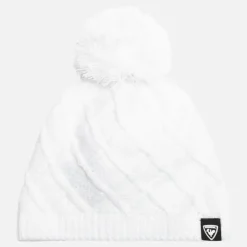 Rossignol Accessoires|Accessoires<Bonnet enfant Luna White
