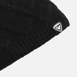 Rossignol Accessoires|Accessoires<Bonnet enfant Luna Black