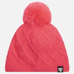 Rossignol Accessoires|Accessoires<Bonnet enfant Luna Tea Rose