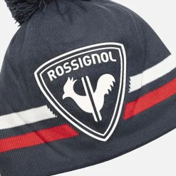 Rossignol Accessoires|Accessoires<Bonnet enfant Rooster Dark Navy
