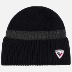 Rossignol Accessoires|Accessoires<Bonnet Ethan homme Black
